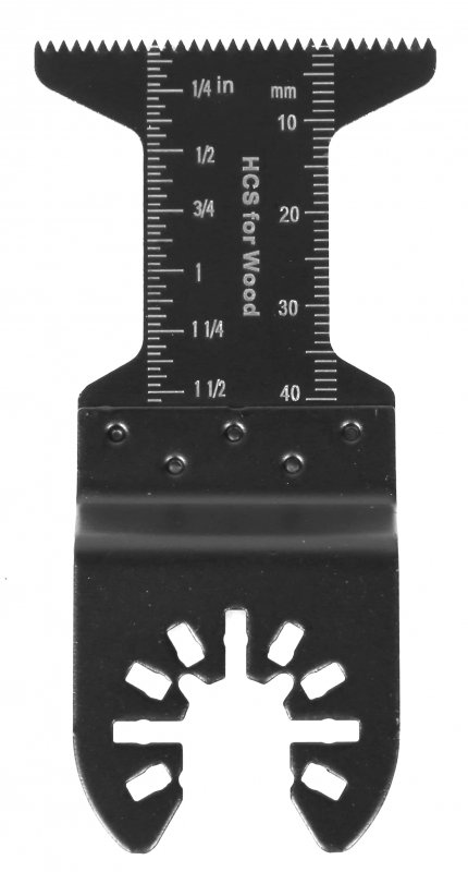 Mtb008 8 Piece Oscillating Multi Tool High Carbon Steel Wood Blade Set For Fast Cuts In Drywall Pvc And Soft Plastics Universal