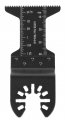 Mtb008 8 Piece Oscillating Multi Tool High Carbon Steel Wood Blade Set For Fast Cuts In Drywall Pvc And Soft Plastics Universal