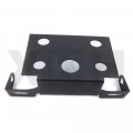 Smt-black Fender Eliminator Tidy Tail Compatible With 2003-2009 Yzf R6sr6s Yzf Motorcycle B00zzljube
