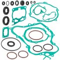 Top And Bottom End Engine Gasket Seal Set For Yamaha Yz125 1998-2004 93104-08040-00
