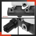 A-premium Brake Master Cylinder Compatible With Chrysler Dodge And Plymouth Vehicles Town Country Caravan Grand Caravan Voyager