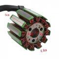 Tcmt Magneto Generator Engine Stator Coil Fits For Yamaha Yzf R1 2004-2008 Fz1 2006-2010
