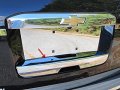 Chrome Rear Door Tailgate Liftgate Bottom Molding Fits 2015-2016 Chevy Tahoe Suburban Gmc Yukon