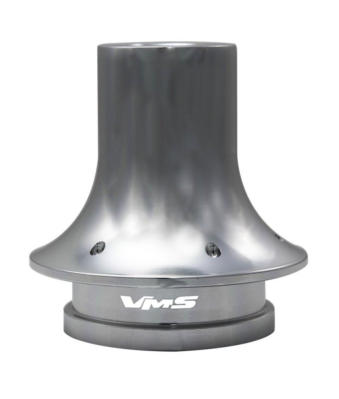 Vms Racing 12x1 25mm Silver Shift Boot Retainer Adapter In Anodized Aluminum For Subaru