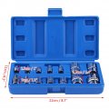 14pcs E-type Torx Star Bit Socket Set E4-e24 4 3 8 1 2 Drive Repair Tool Kit
