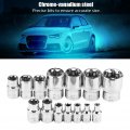 14pcs E-type Torx Star Bit Socket Set E4-e24 4 3 8 1 2 Drive Repair Tool Kit