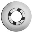 Raybestos 9968r Professional Grade Disc Brake Rotor