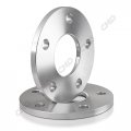 Customadeonly 2 Pieces 10mm 3 8 Hub Centric Wheel Spacers 5x120 To Center Bore 66 9mm Compatible For 2010-2022 Camaro 2014-2020