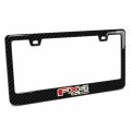 Ipick Image For Ford F-150 Fx4 Off Road 3d Night Glow Luminescent Logo On Real Carbon Fiber Abs License Plate Frame