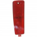 Chevy Hhr 2006-2011 Rear Reflector Passenger Side Dot Certified Gm2861109n 20776733 