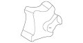 Nissan 27731-2l900 Mode Motor Actuator Assembly-mode Notes 