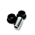 Upper Rear Shock Bushing Kit For Polaris Sportsman 400 450 500 570 600 700 800 And Hawkeye 325 Replaces