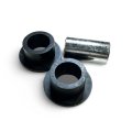 Upper Rear Shock Bushing Kit Replacement For Polaris Sportsman 400 450 500 570 600 700 800 Hawkeye 325 Replaces 