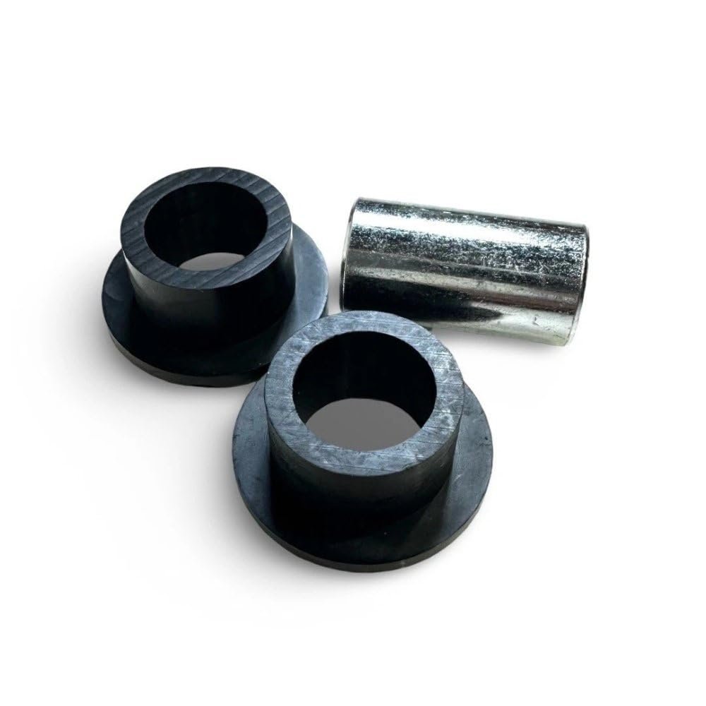 Upper Rear Shock Bushing Kit For Polaris Sportsman 400 450 500 570 600 700 800 And Hawkeye 325 Replaces