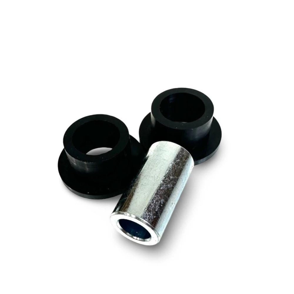 Upper Rear Shock Bushing Kit For Polaris Sportsman 400 450 500 570 600 700 800 And Hawkeye 325 Replaces