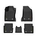 Tpe Floor Mats Cargo Liners For Jeep Compass 2017 2018 2019 2020 2021 2022 2023 2024 2025 Truck Accessories All-weather 