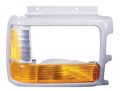 Depo 333-1204l-us6 Dodge Dakota Driver Side Replacement Parking Signal Lamp Unit 