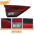 1 Pack Inner Left Side Tail Light Assembly Replacement For Rogue 2021-2023 Lh Lamp