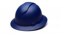 Pyramex A Hp54122 Matte Blue Graphite Ridgeline Fb 4pt Ratchet-matte Blu Graph 
