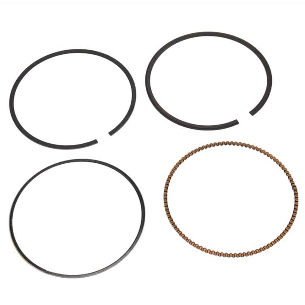 Engine Piston Ring Set For Cadillac Escalade 2002 To 2006 Alx-pau-ac-19178307-cla10 Standard Style Black Replacement Part