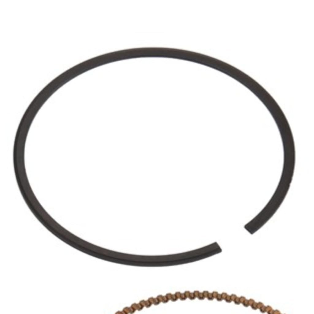 Engine Piston Ring Set For Cadillac Escalade 2002 To 2006 Alx-pau-ac-19178307-cla10 Standard Style Black Replacement Part