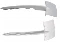 Bapmic 51117303113 51117303114 Front Lower Left Right Bumper Face Bar Grille Trim Molding For Bmw F15 X5 14-18