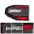 Right Inner Side Halogen Tail Light Assembly Replacement For Pilot Lxa Sporta Ex-la Trailsport 2023 2024 2025 Passenger Lamp