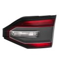 Right Inner Side Halogen Tail Light Assembly Replacement For Pilot Lxa Sporta Ex-la Trailsport 2023 2024 2025 Passenger Lamp