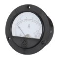 Baomain Ammeter 65c5 Ampere Panel Meter Analog Built-in Shunt Dc 0-10 A Class 2 5 Ce