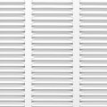Accord Abrfwh1625 Return Filter Grille With 1 2-inch Fin Louvered 16-inch X 25-inch Duct Opening Measurements White