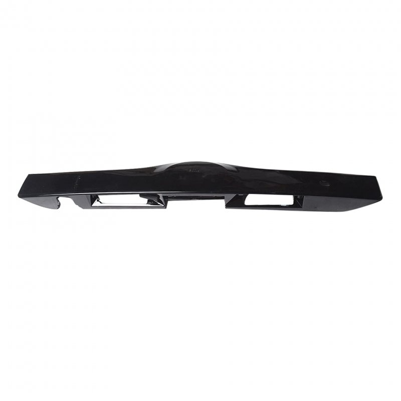 Bright Black Rear Tailgate Liftgate Garnish Handle Trim Replacement For 2004 2005 2006 2007 2008 2009 Toyota Prius Hatchback