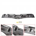 Bright Black Rear Tailgate Liftgate Garnish Handle Trim Replacement For 2004 2005 2006 2007 2008 2009 Toyota Prius Hatchback