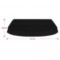 Aintier Trunk Cargo Cover 2016-2019 Fit For Honda Hr-v 1 8l Black