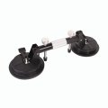 Dawot Glass Suction Cup 6inch Adjustable Vacuums Heavy Duty Industrial Tile Cup For Replace Windshield Granite Lifting Window 