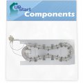 3387747 Dryer Heating Element Replacement For Whirlpool Wed5500bw0 Heater Upstart Components Bran Dryer Heating Element