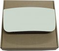 Wllw Mirror Glass Replacement For 2003-2014 Chevy Express 1500 Lh Left Driver Side