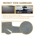 Dashboard Cover Dash Mat Carpet Pad Custom Fit For Nissan Altima 2007 2008 2009 2010 2011 2012 Sedan Coupe 2007-2012 Dark Gray