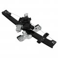 Ocpty Power Window Regulator With Motor Fit For 2013-2017 Buick Encore Chevrolet Trax Front Left 751-546