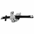 Ocpty Power Window Regulator With Motor Fit For 2013-2017 Buick Encore Chevrolet Trax Front Left 751-546