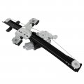 Ocpty Power Window Regulator With Motor Fit For 2013-2017 Buick Encore Chevrolet Trax Front Left 751-546