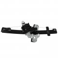 Power Window Regulator With Motor Fit For 2013-2017 Buick Encore Chevrolet Trax Front Left 751-546