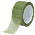 Polyester Tape 8403 Green 2 In X Yd 2 4 Mil Heavy Duty High Temperature And Chemical Resistant Water Single Sided Wide Roll 