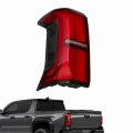 Waltyotur Taillight Driver Side Replacement For Tacoma Sr Sr5 2024 With Light W O Switch Gray Frame 81560-ak010 