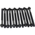 Cylinder Head Bolt Set Of 12 For Volvo S40 S60 S70 S80 1998 2016 Part Fits 850 93 97 And Xc70 03 16 