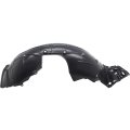 Honda Civic Splash Guard Fender Liner 2017 2018 Front Driver Side Hatchback Sport Sport Touring Models Replacement For 