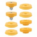 Carbhub 8 Pcs Front Rear Lower Upper Shock Strut Mount Support Bushing Fit For 2007-2013 Bmw X5 2008-2014 X6 Replace