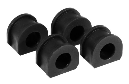 7-01-bl Black 1 1 16 In Front Sway Bar Bushing Kit Polyurethane Components For Rigidity And Quiet Operation