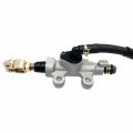 M Mati Rear Brake Master Cylinder For Yamaha Wolverine 350 Yfm350 2002-2005 Kodiak 400 Yfm400 2000-2001 5gh-2583v-00-00