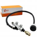 M Mati Rear Brake Master Cylinder For Yamaha Wolverine 350 Yfm350 2002-2005 Kodiak 400 Yfm400 2000-2001 5gh-2583v-00-00