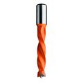 309 100 11 Dowel Drill 10mm Diameter Right Hand Rotation 43mm Cutting Length And 70mm Overall Straight Shank With Ptfe Coating 